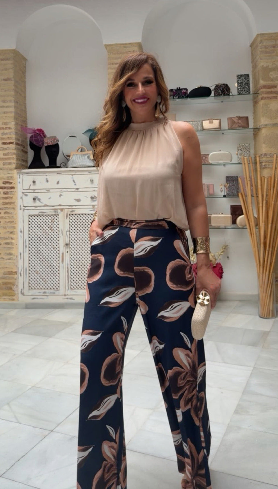 Blusa Tatiana