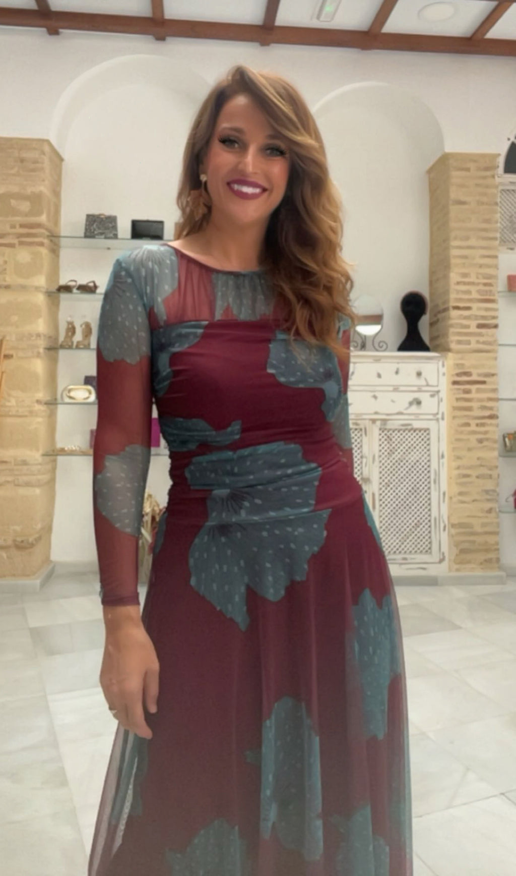 Vestido Vera