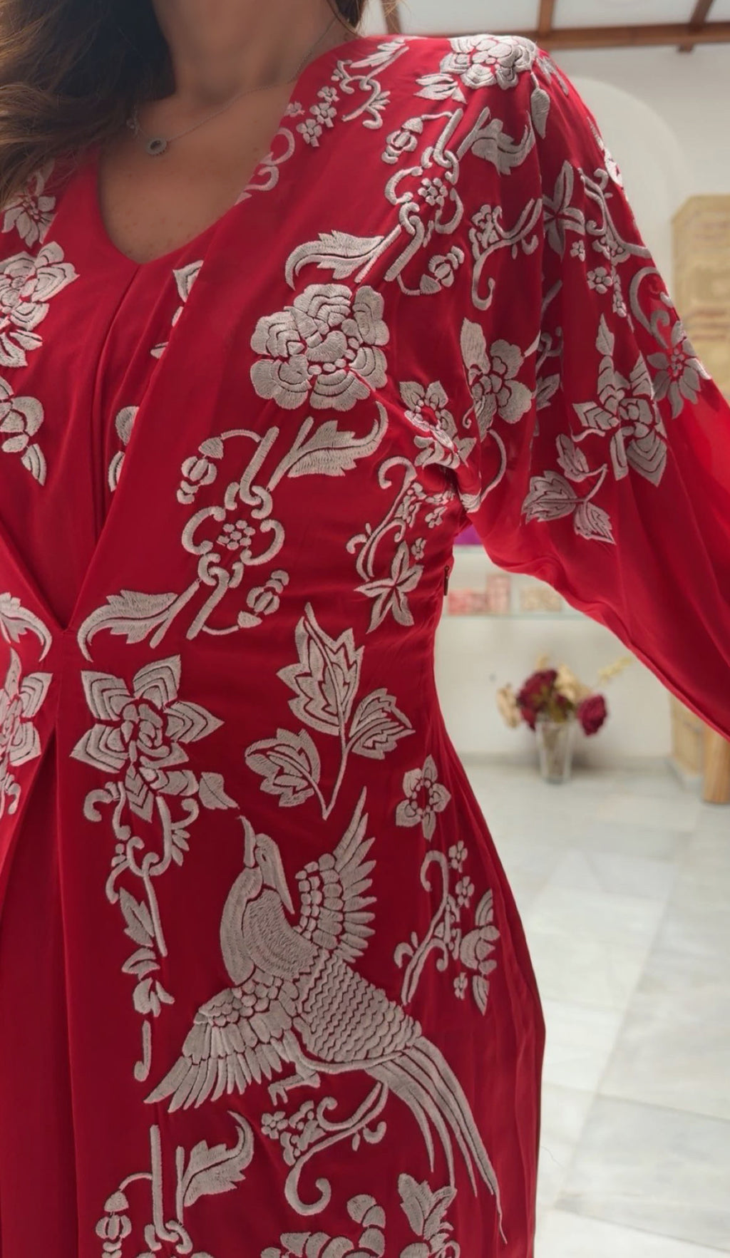 Vestido Embrujo
