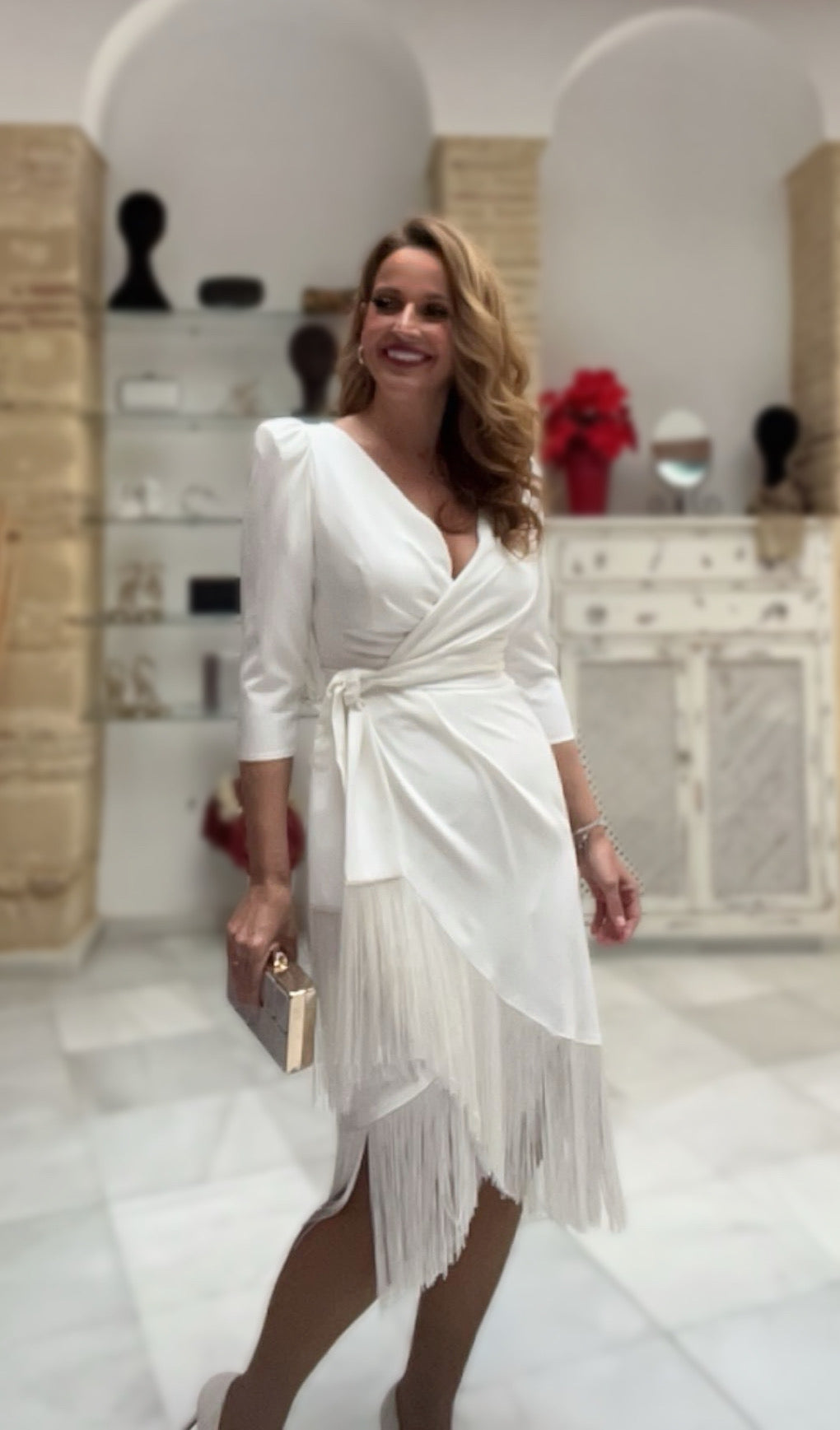 Vestido Venecia