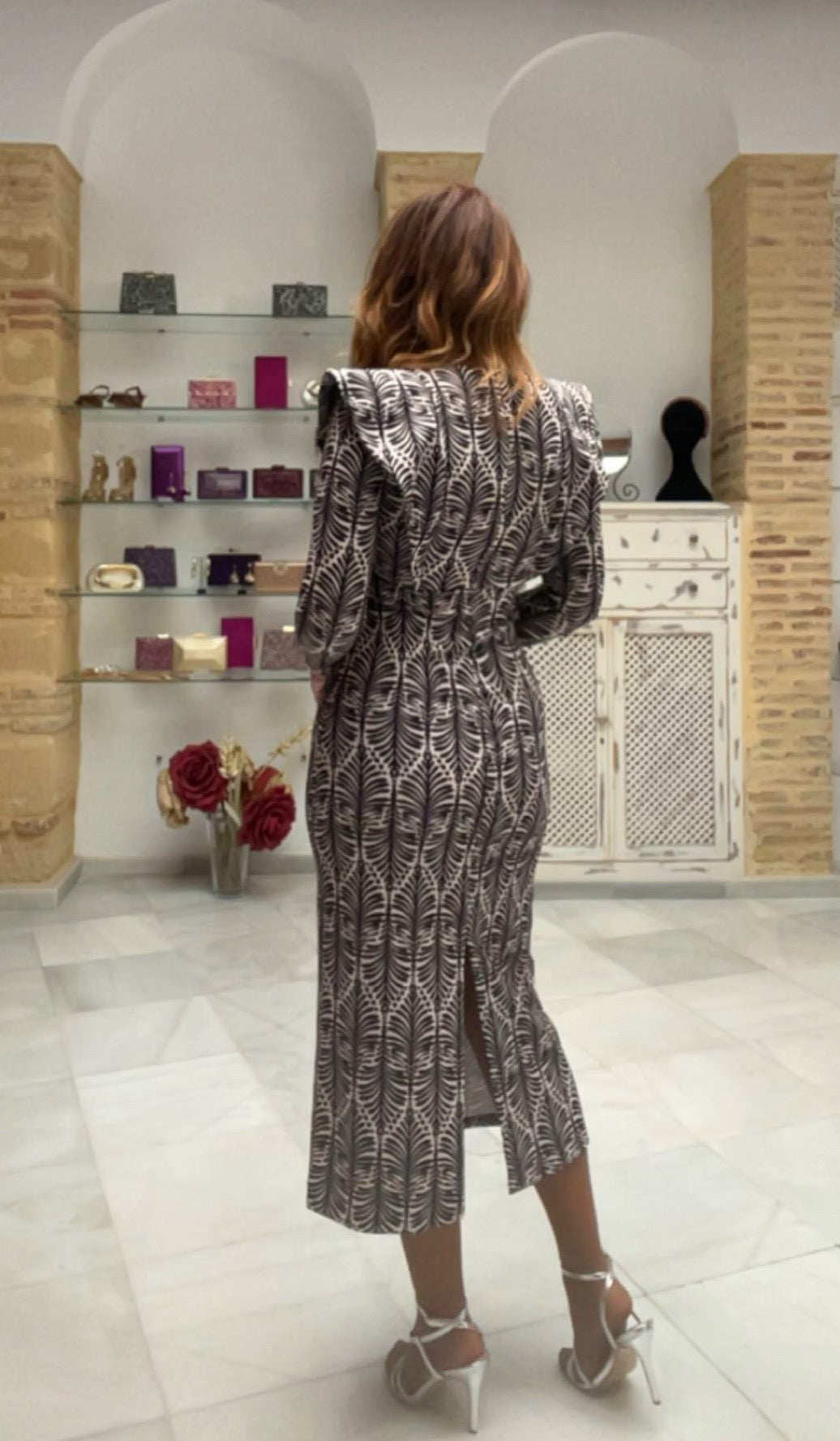 Vestido Eva