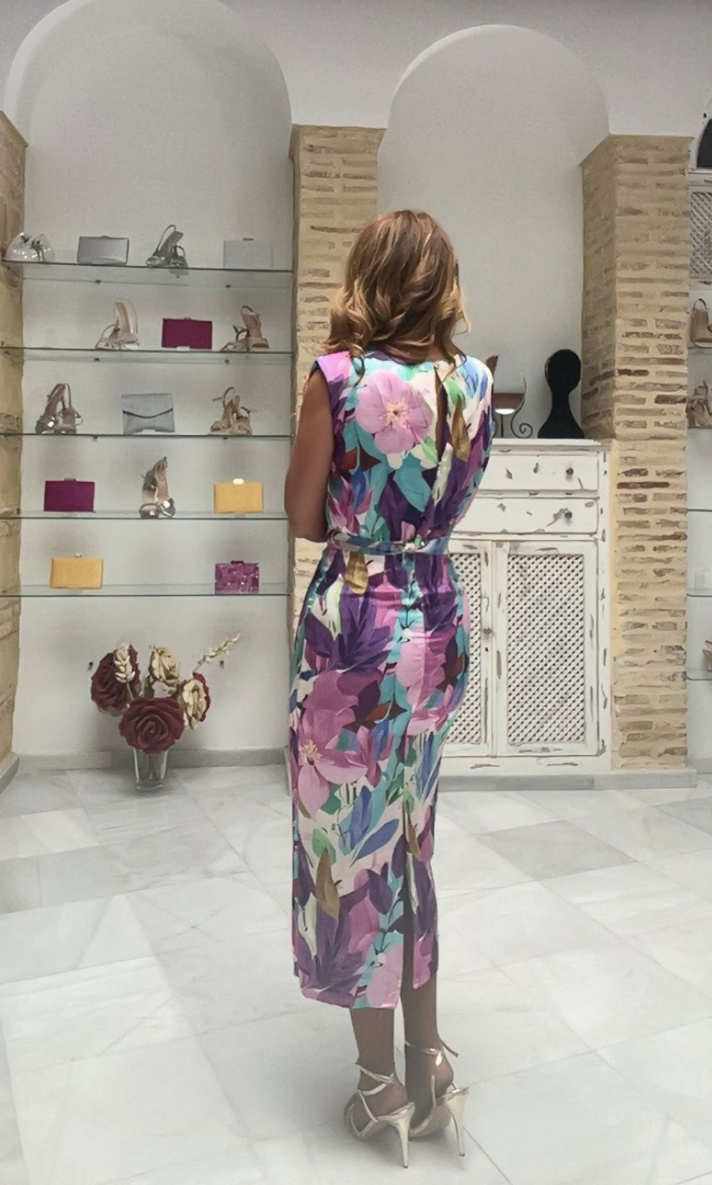 Vestido Florinda