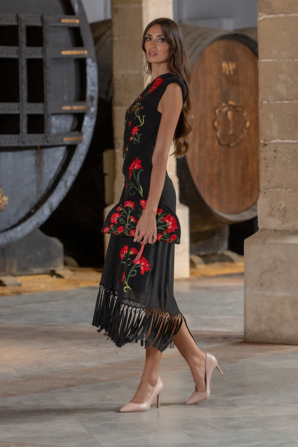 Vestido Abril