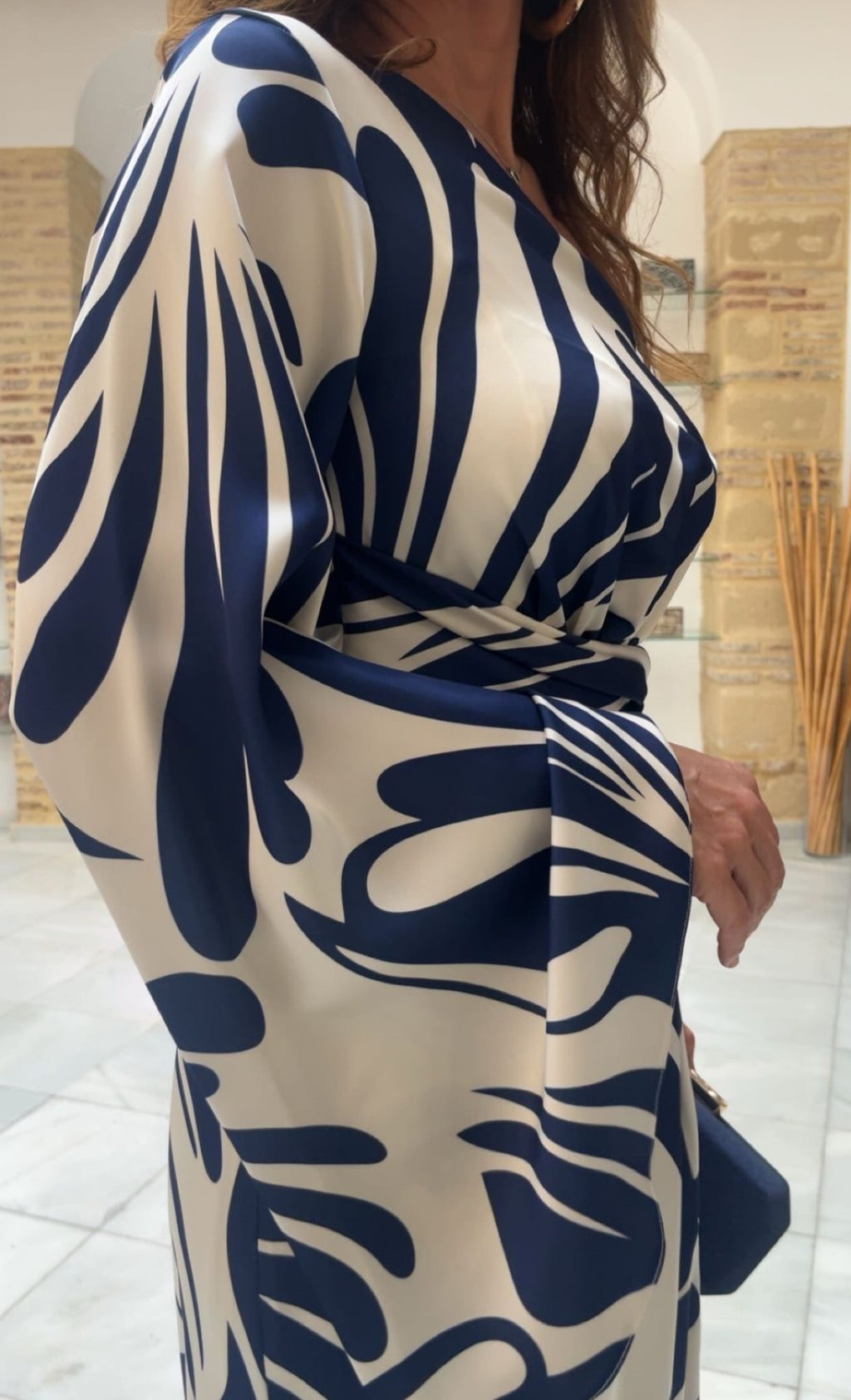 Vestido África