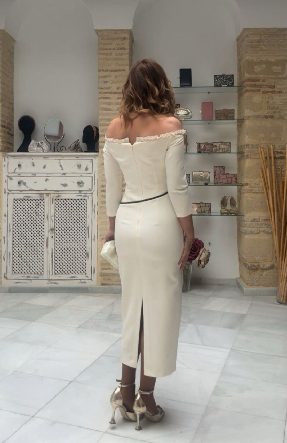 Vestido Lucía