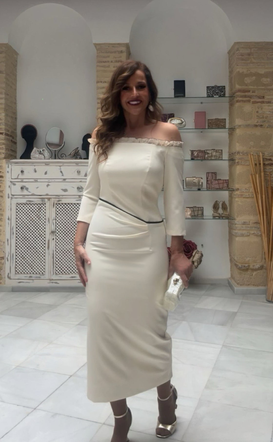 Vestido Lucía
