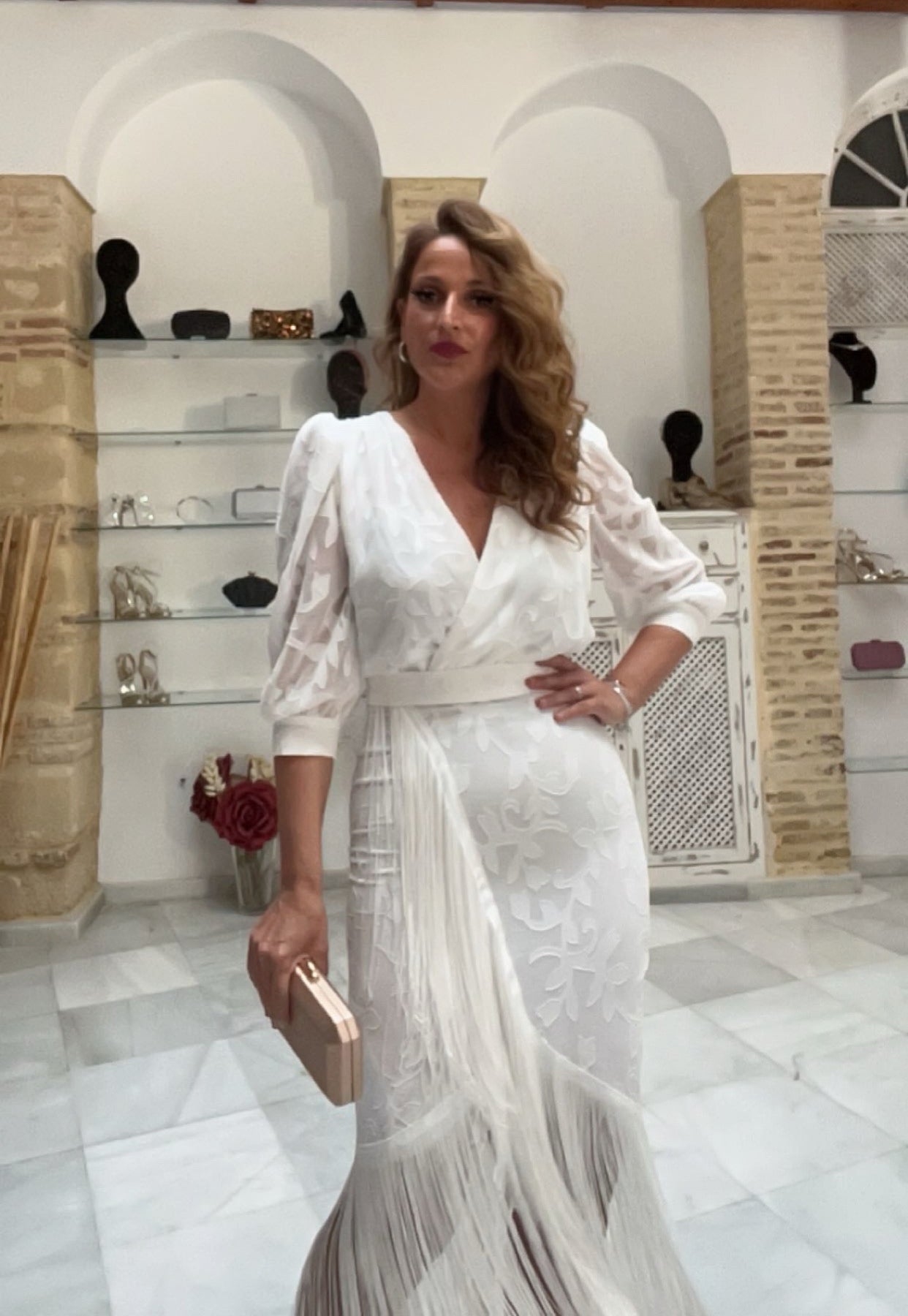 Vestido Alba
