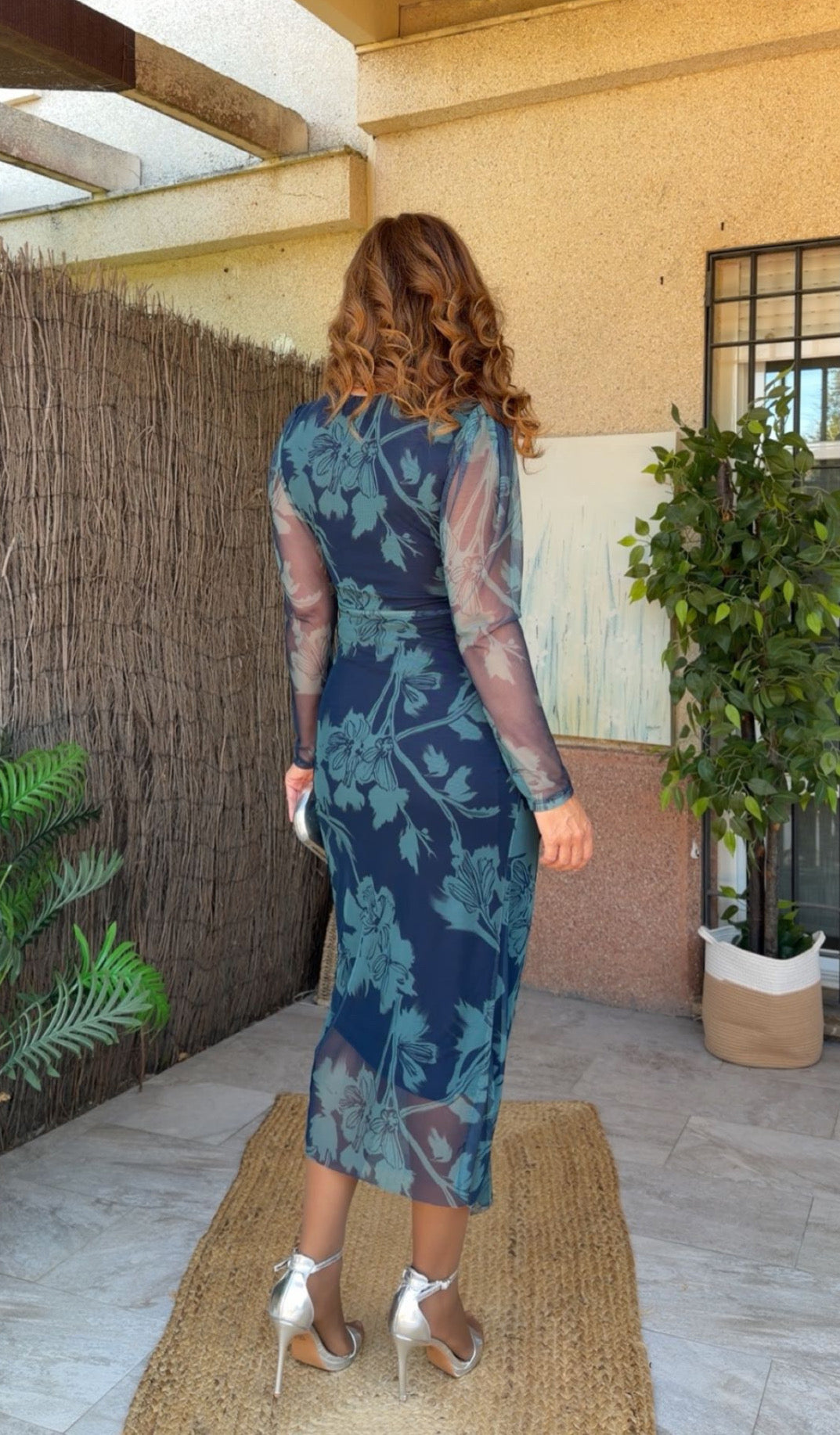 Vestido Laguna