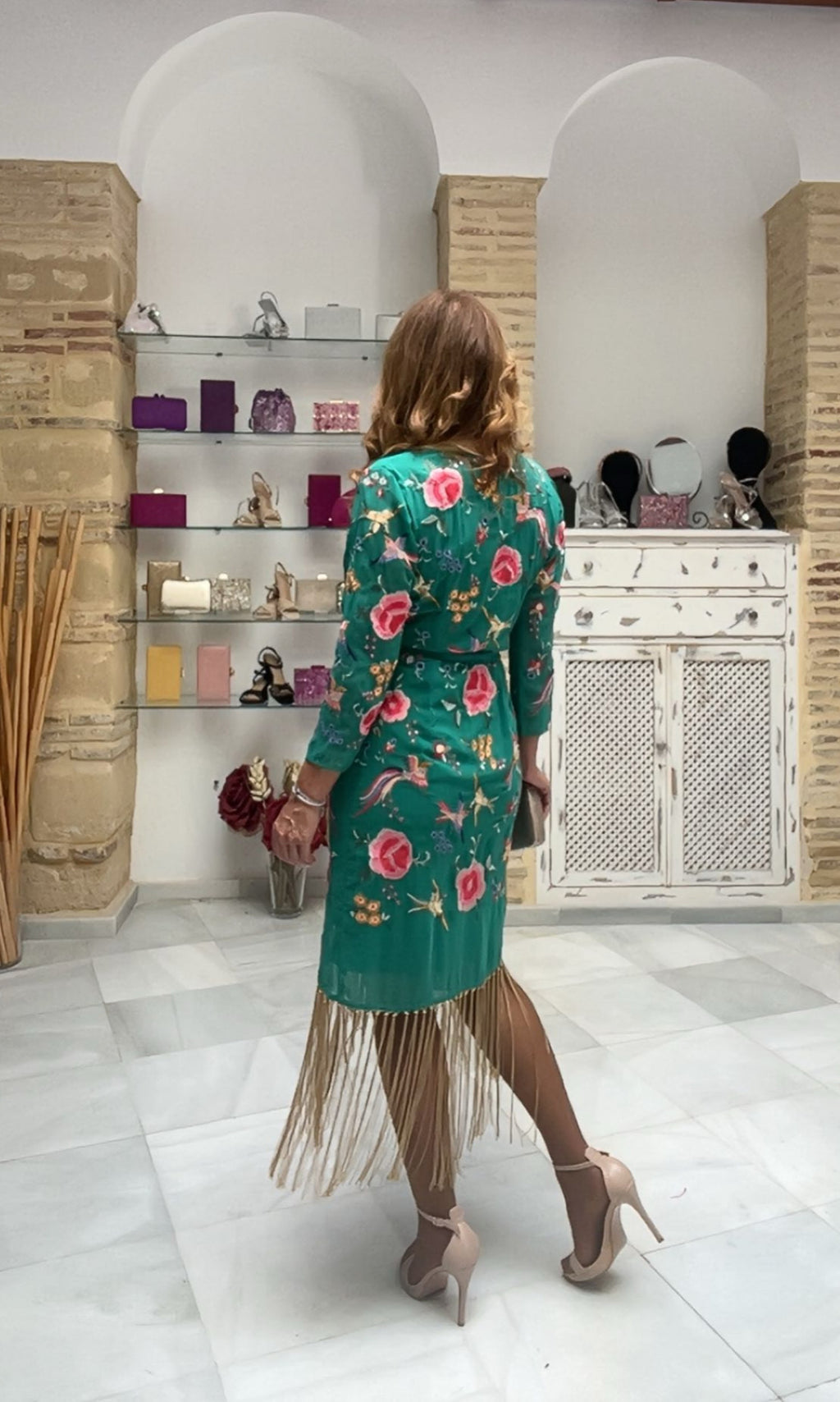 Vestido Estela