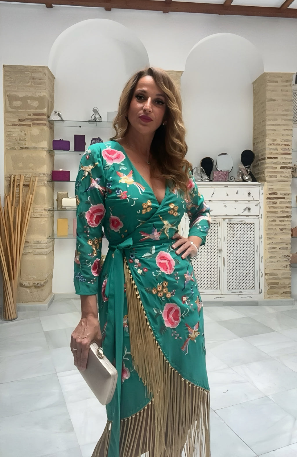 Vestido Estela