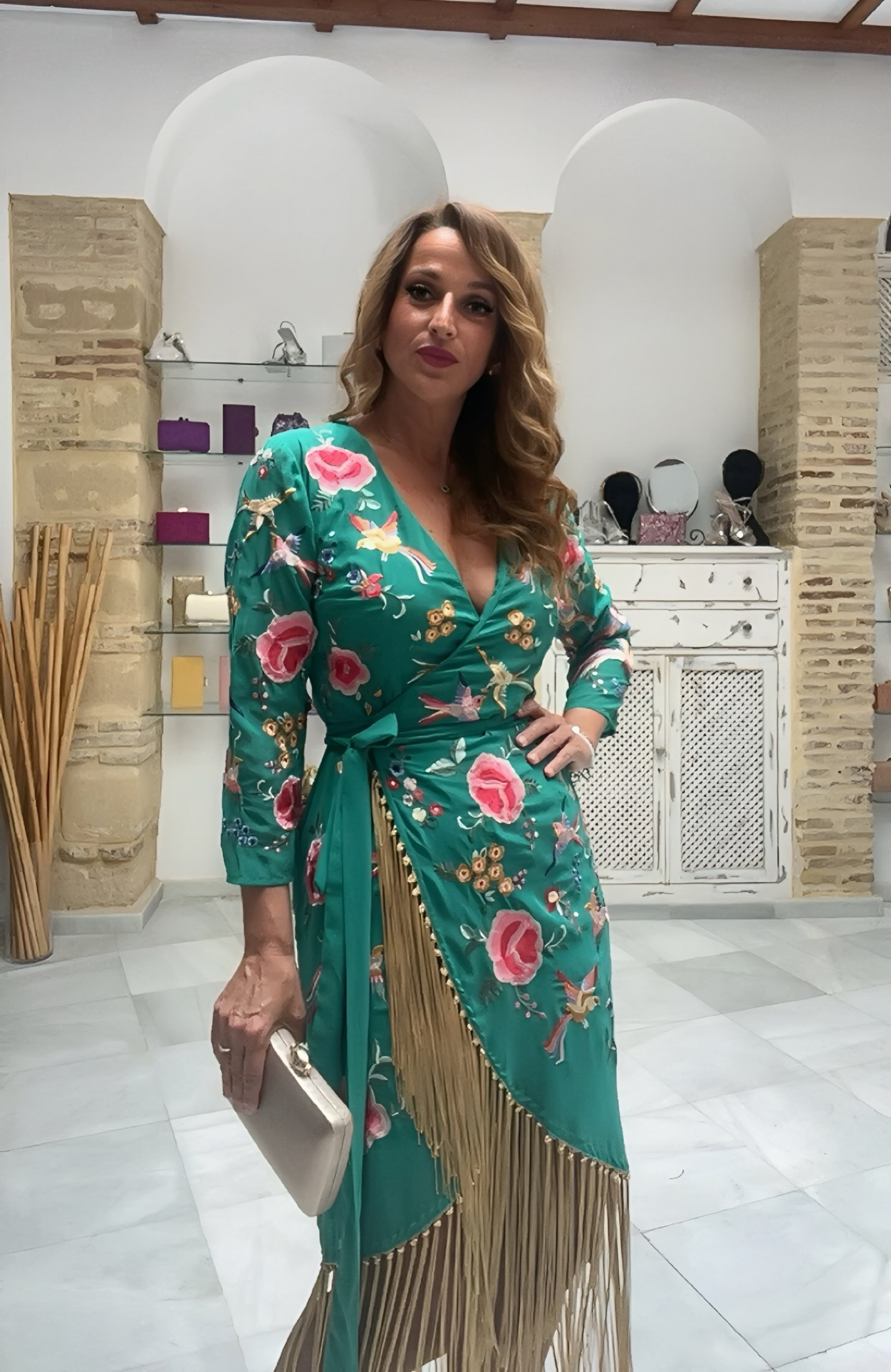 Vestido Estela