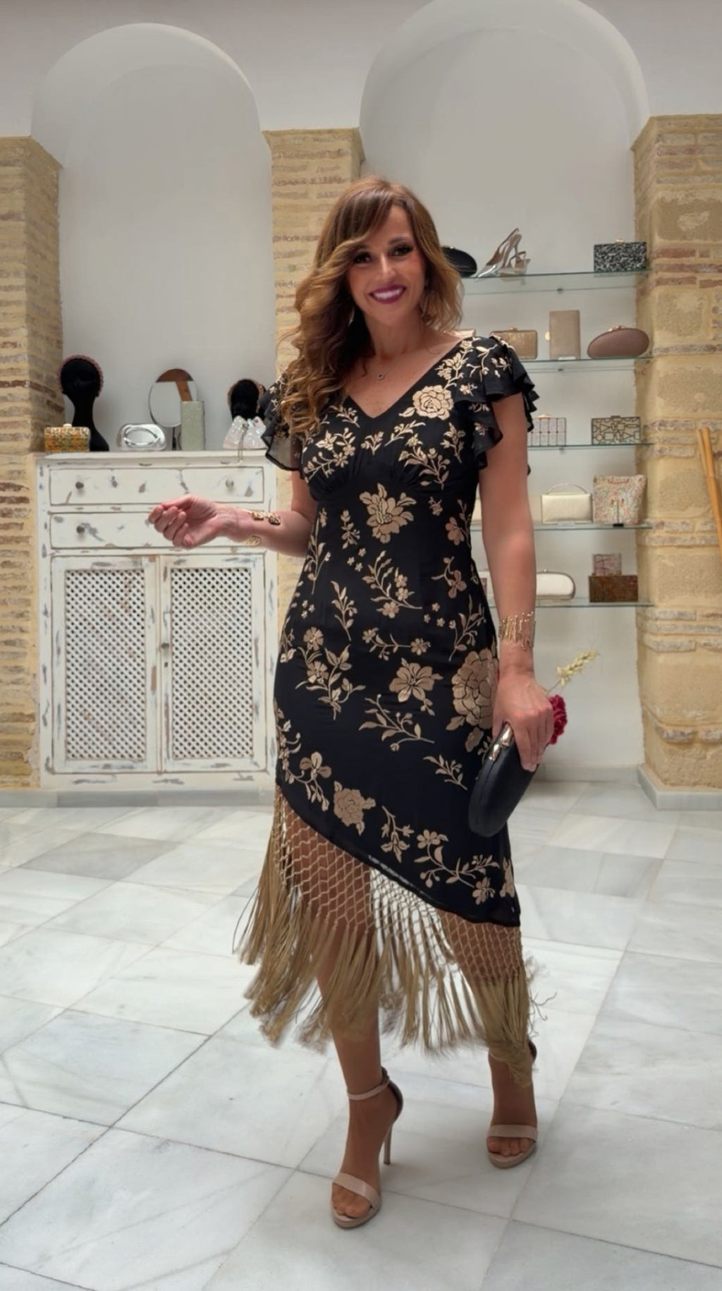 Vestido Alegría