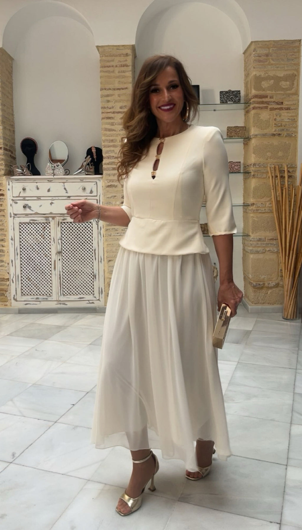 Vestido Emma