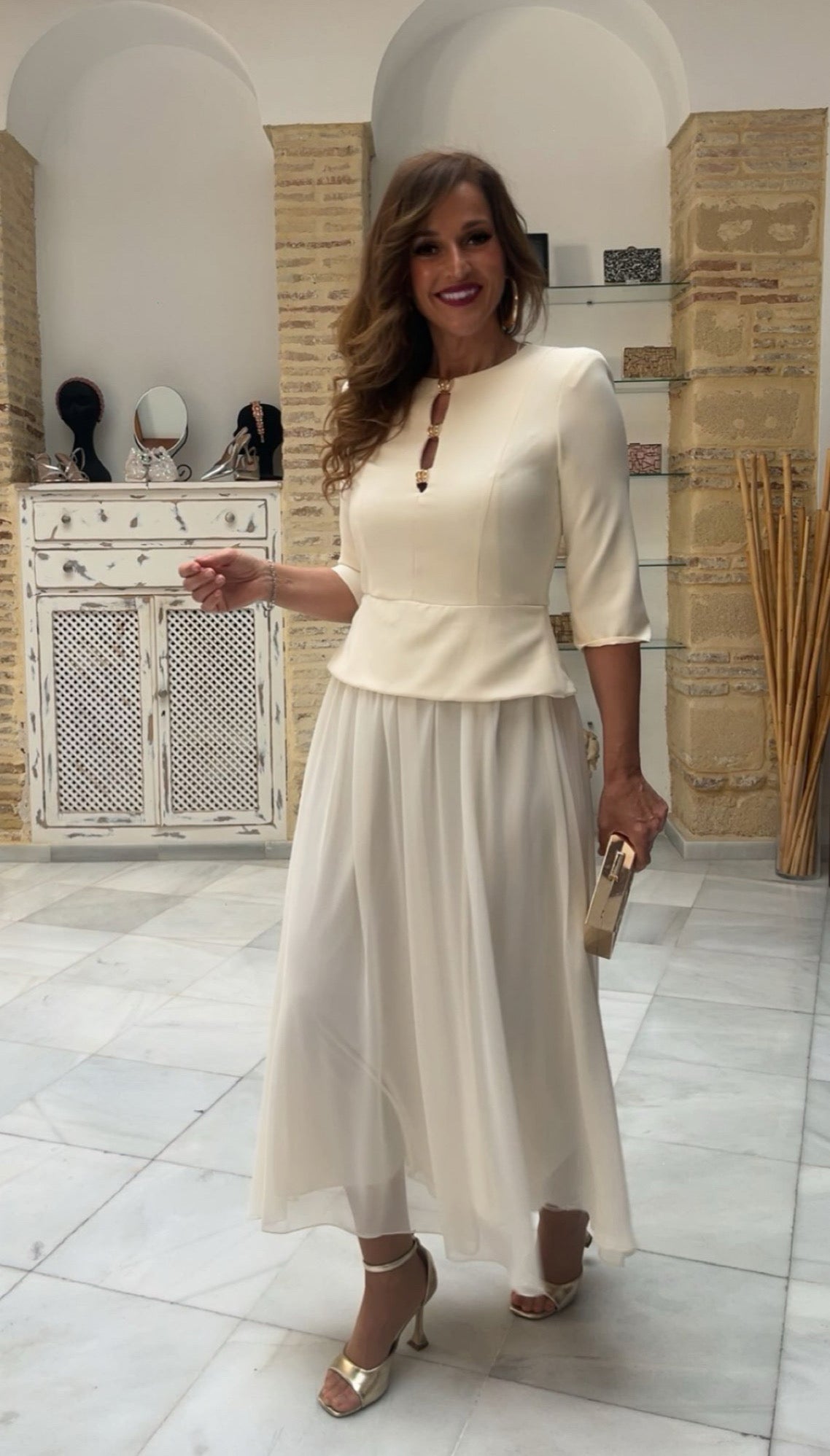 Vestido Emma