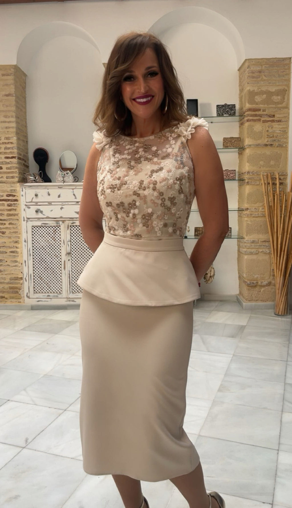 Vestido Valeria
