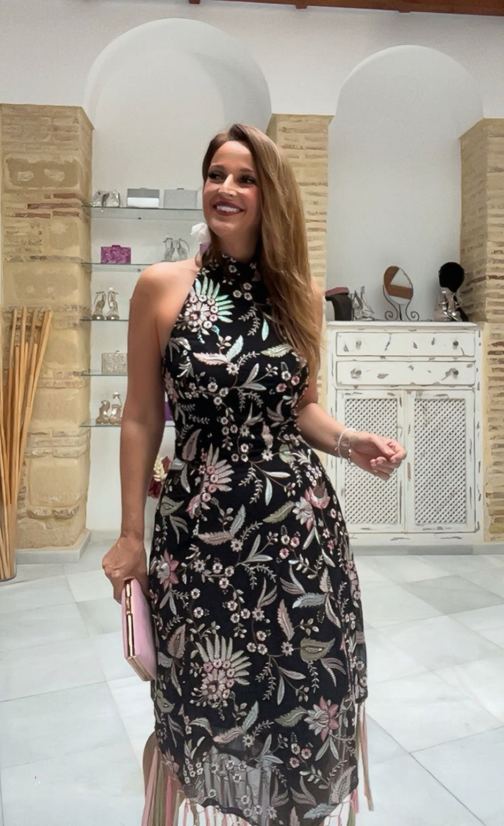 Vestido Maika