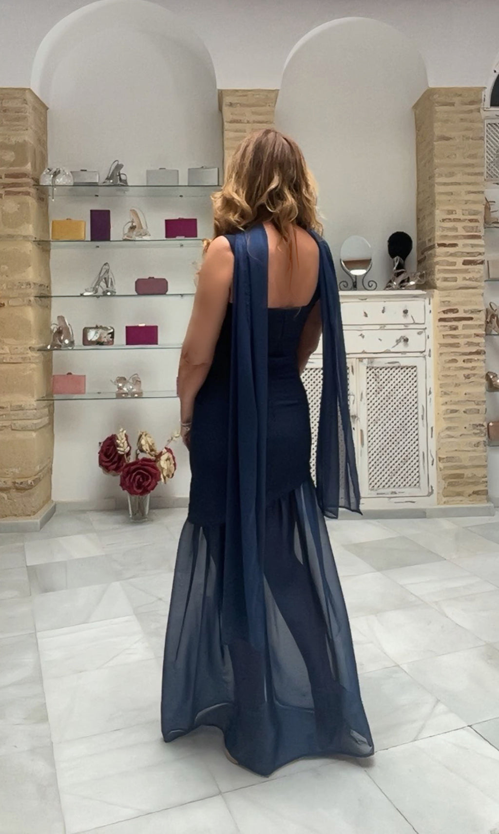 Vestido Sofía