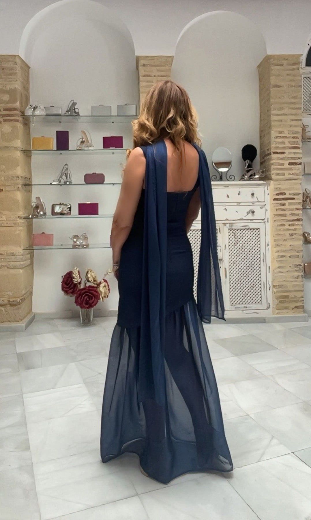 Vestido Sofía
