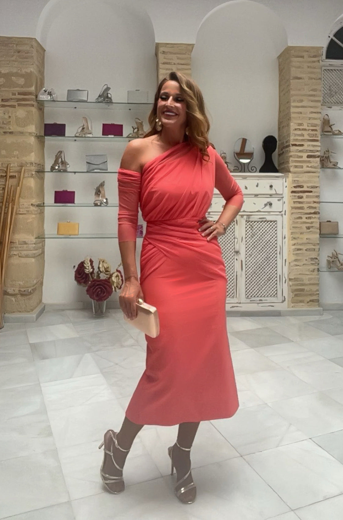 Vestido Pilar