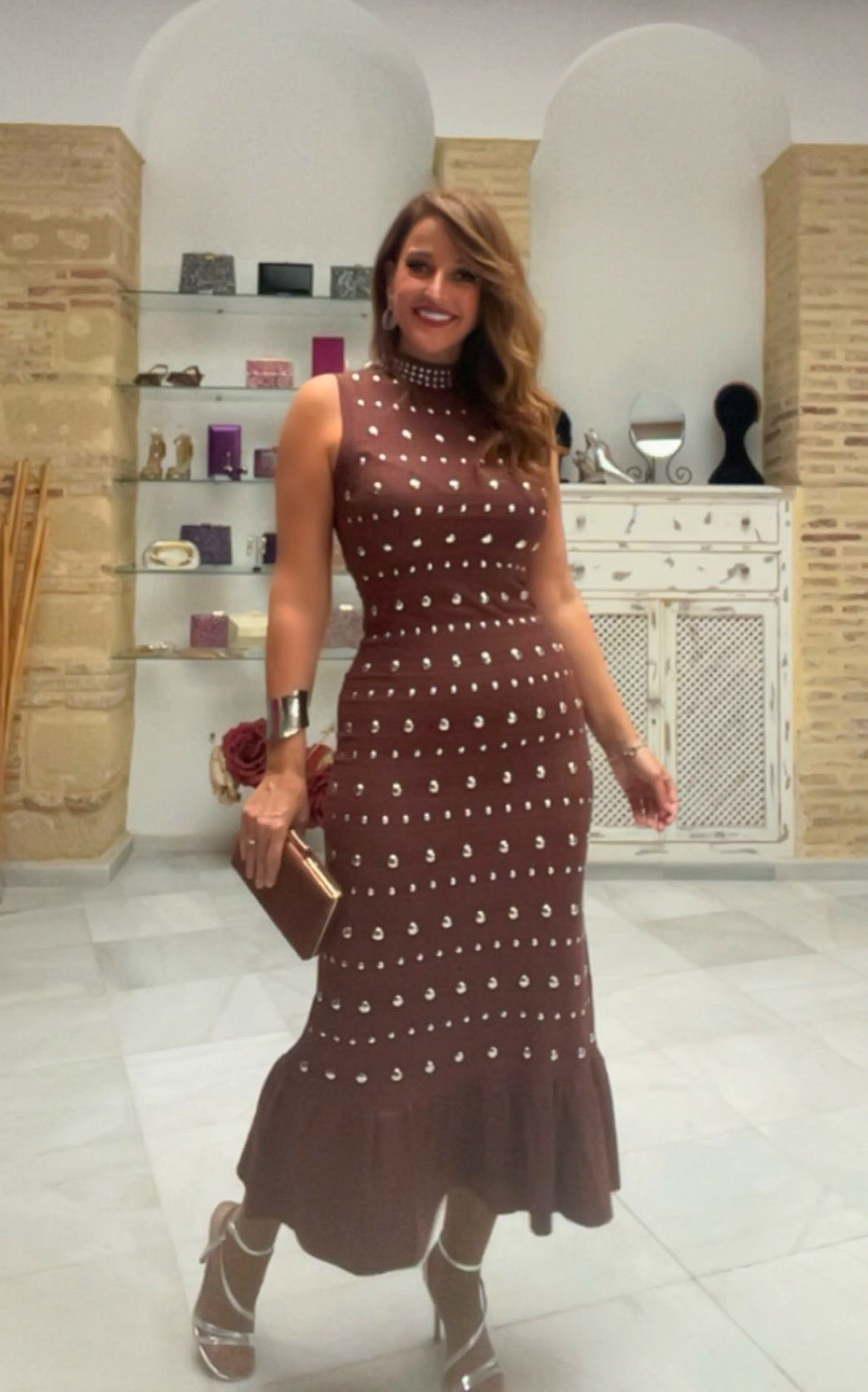 Vestido Natacha