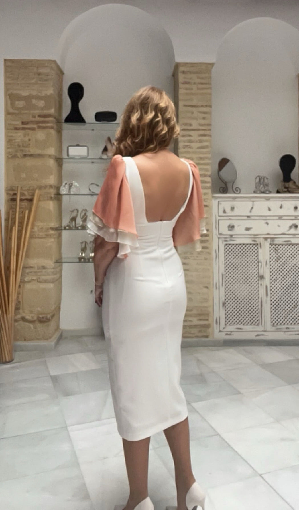 Vestido Tana