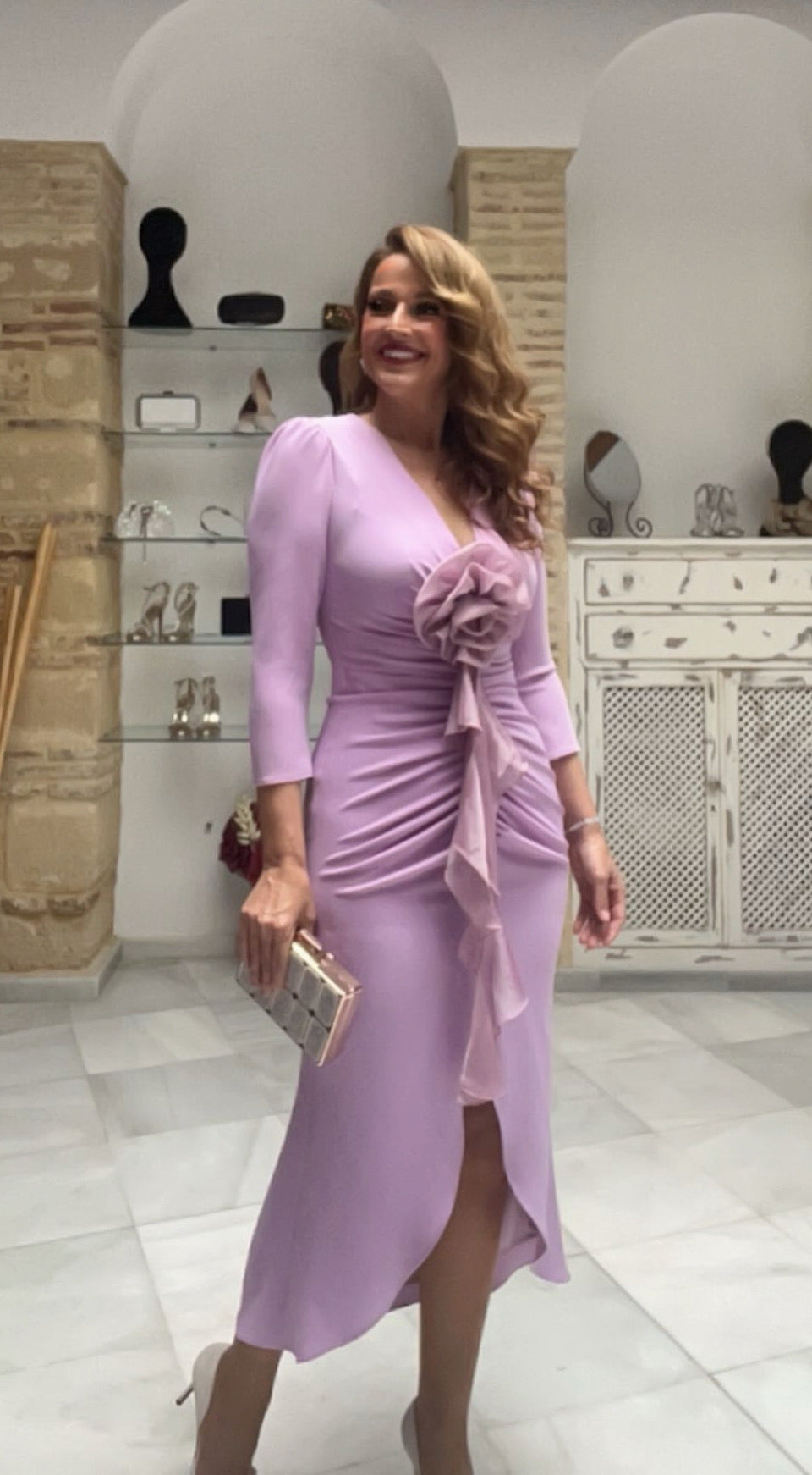 Vestido Emma