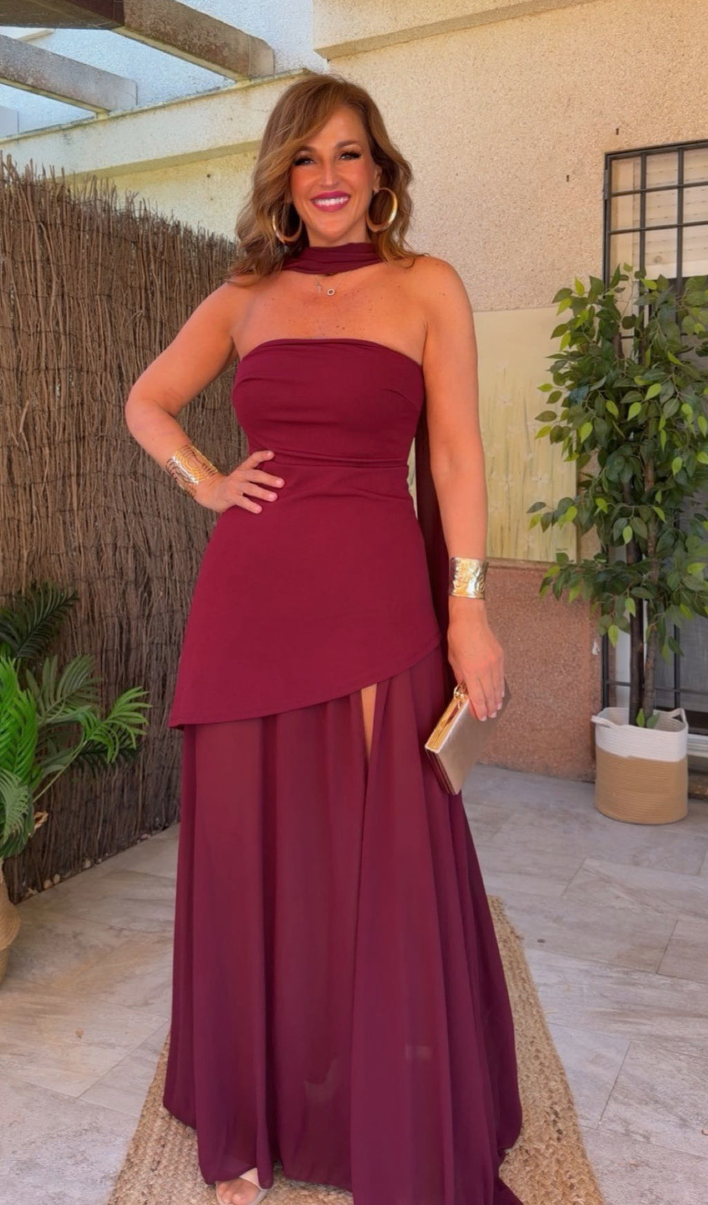 Vestido Yaiza