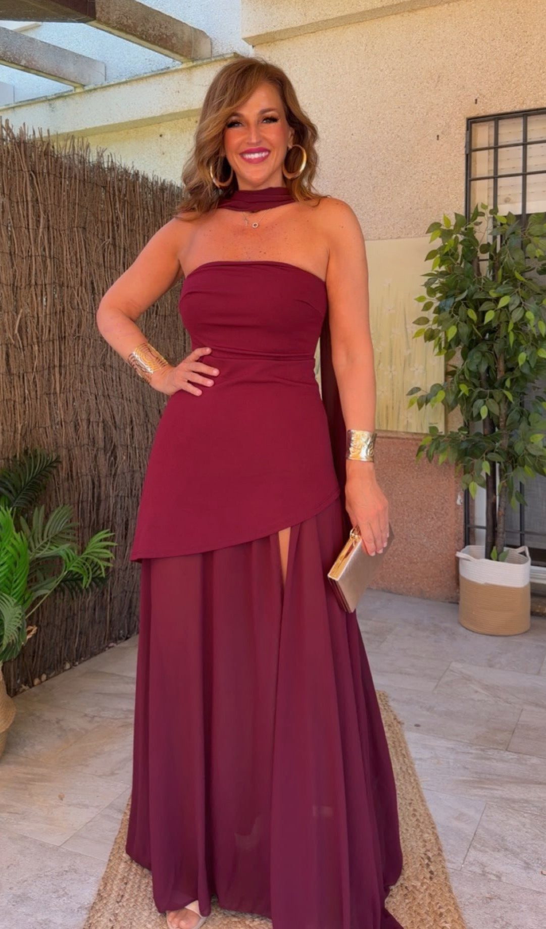 Vestido Yaiza