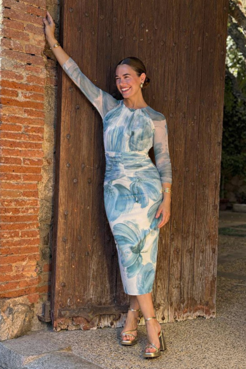 Vestido Dunia