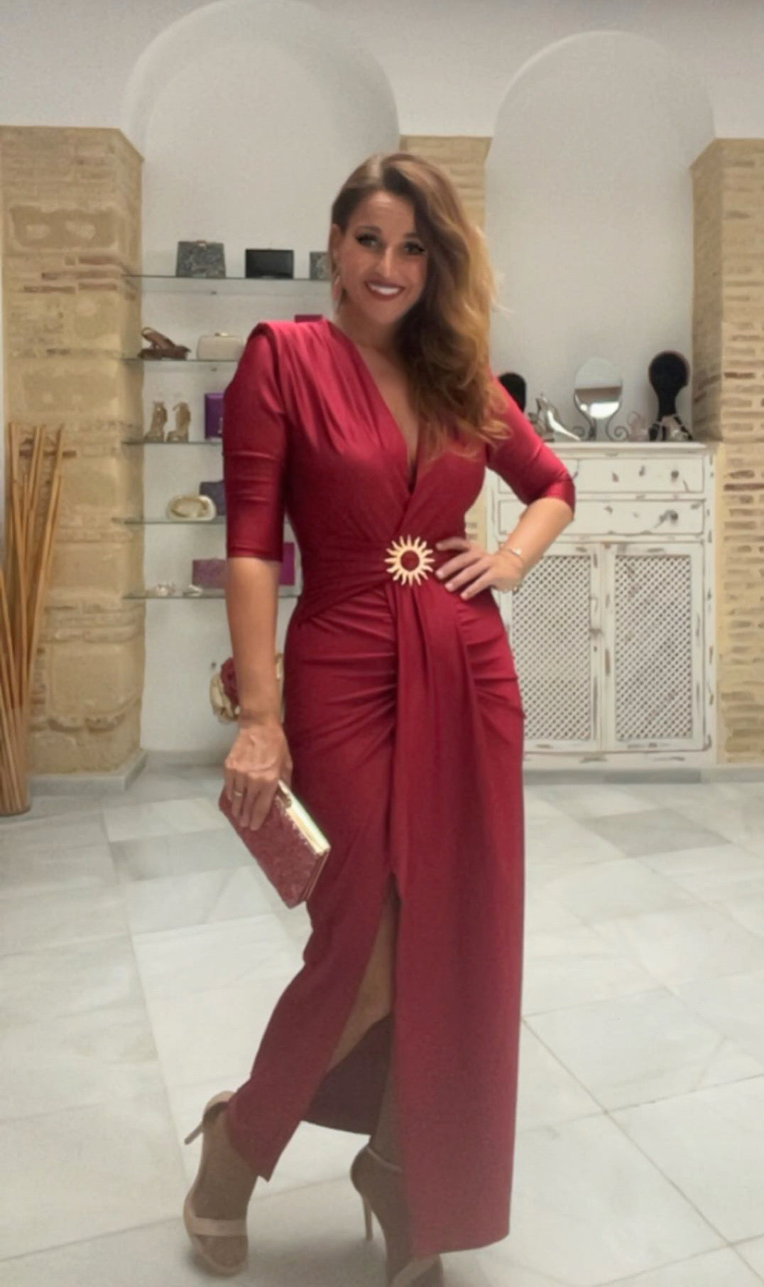Vestido OIvia