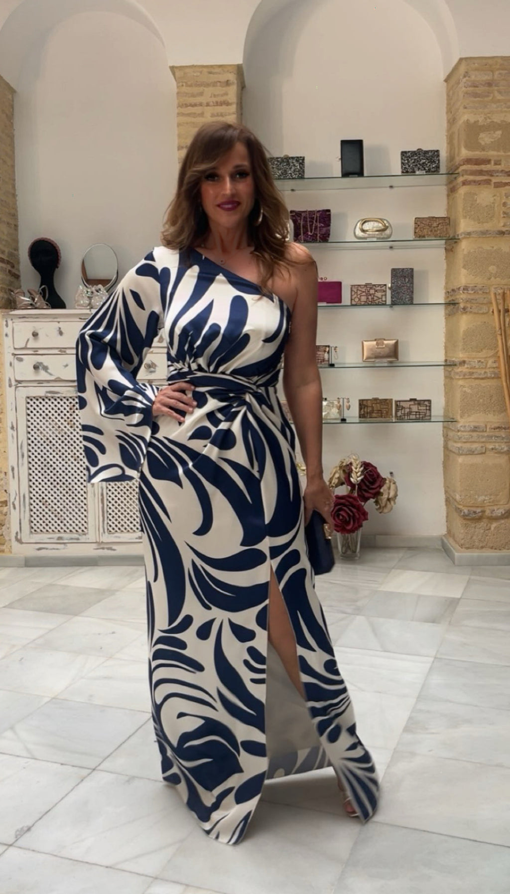 Vestido África