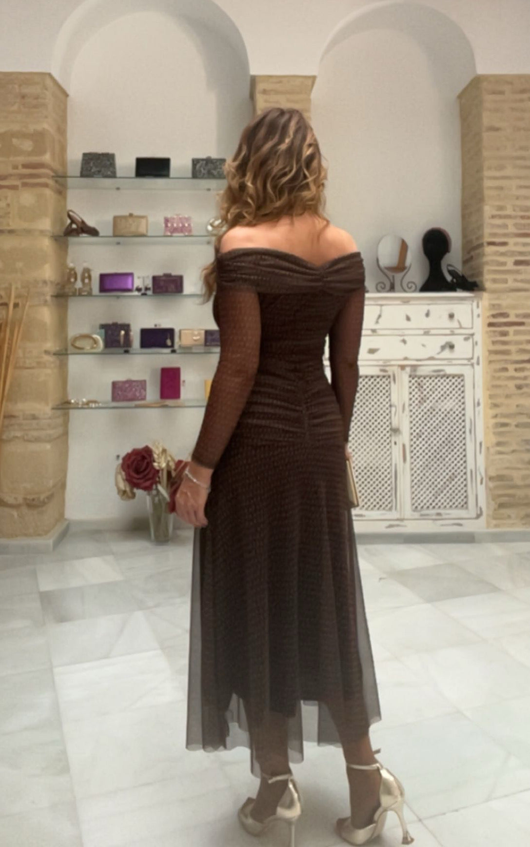 Vestido Rut