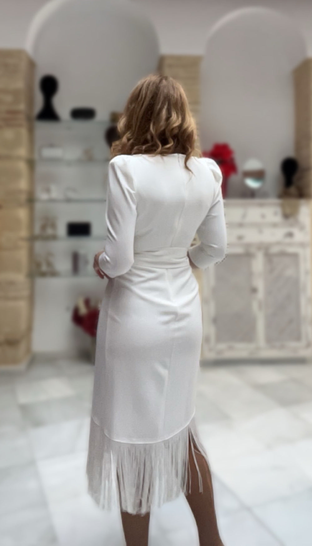 Vestido Venecia