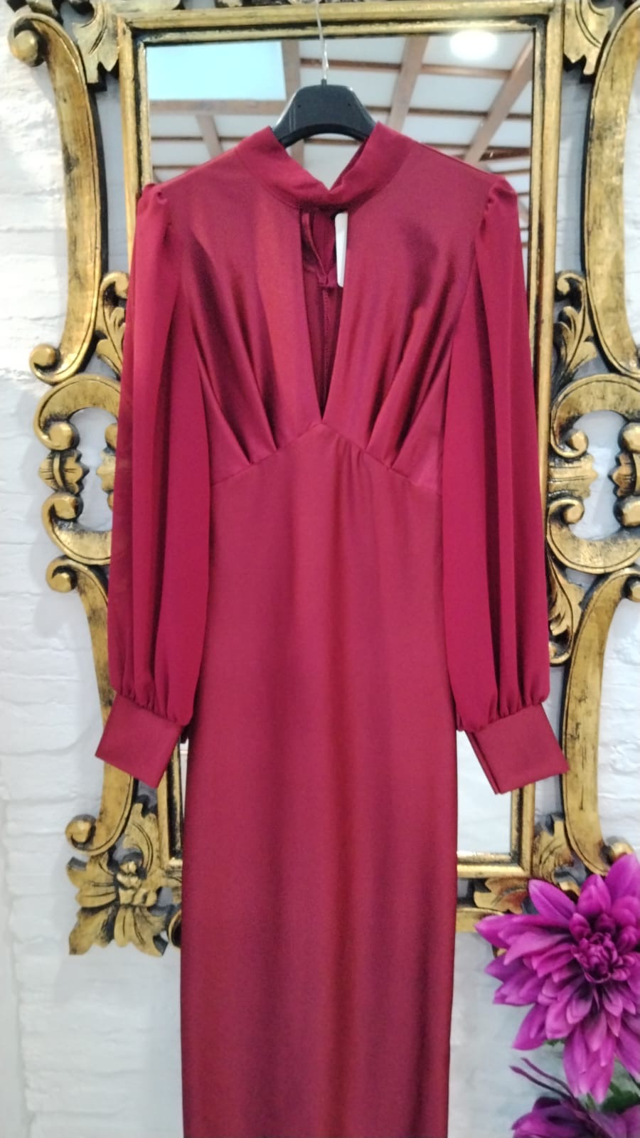 Vestido Linda