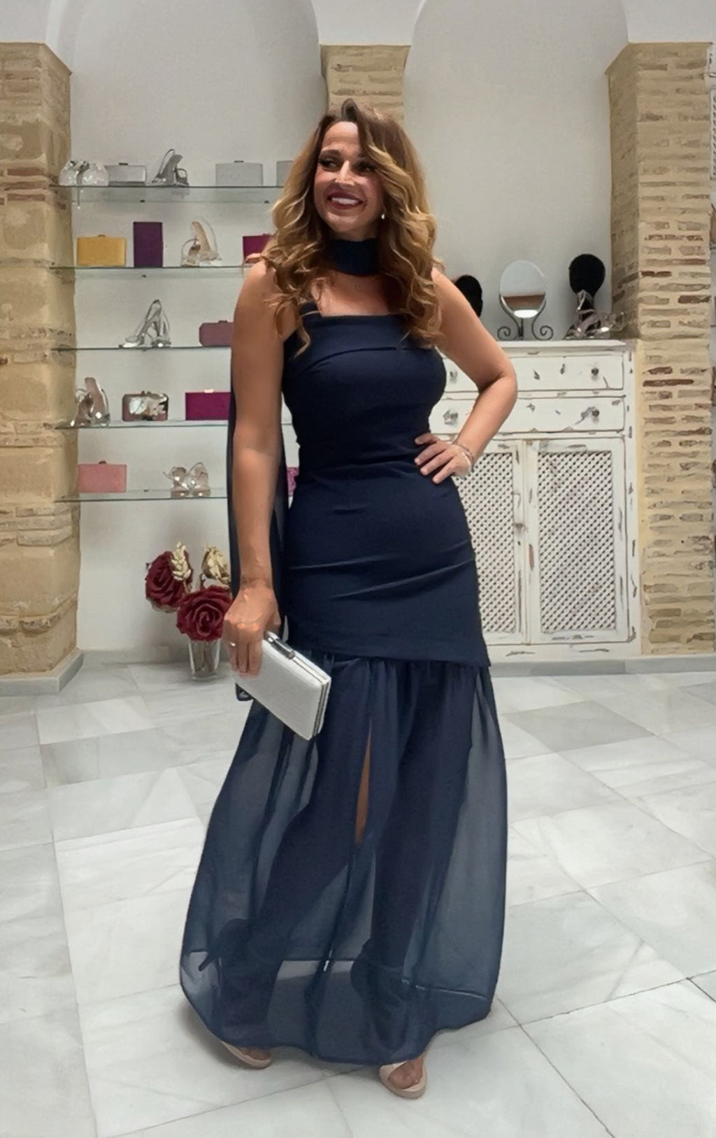 Vestido Sofía