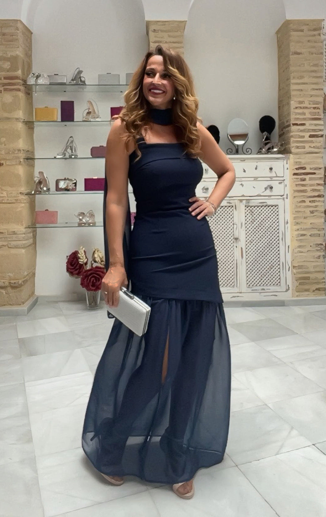 Vestido Sofía