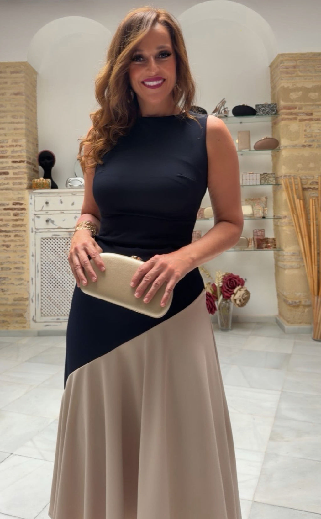 Vestido Noemí Sisa