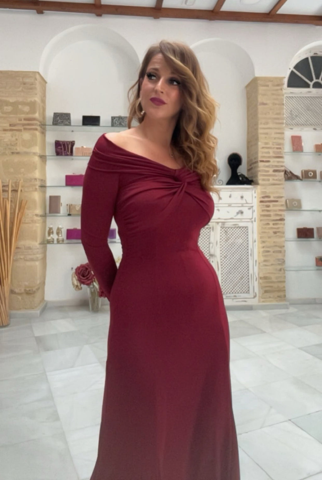 Vestido Bianca