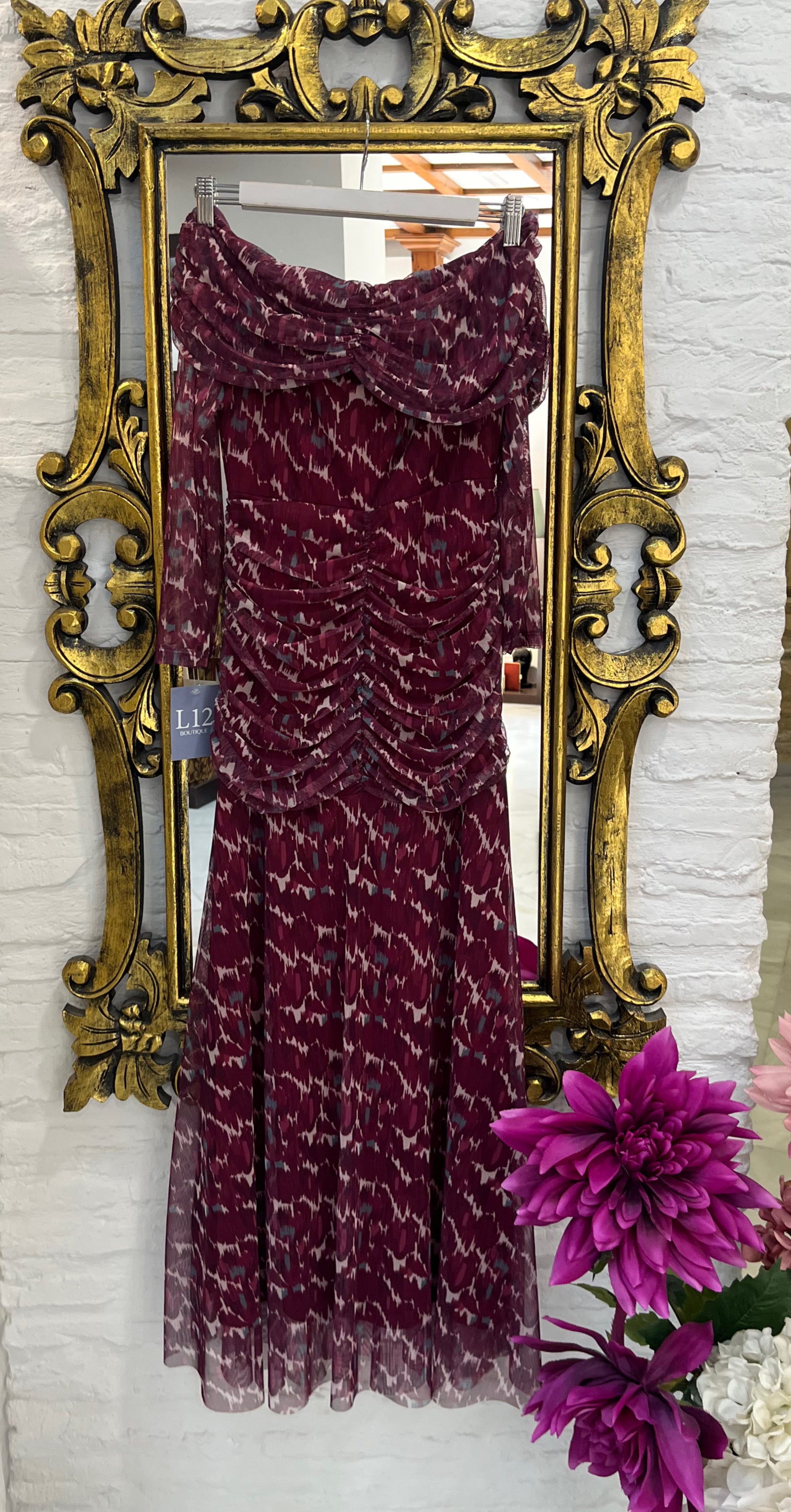 Vestido Rut Estampado