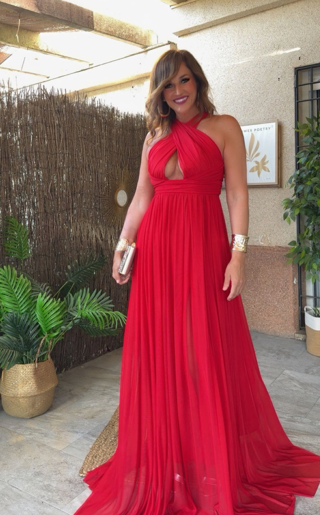 Vestido Griego