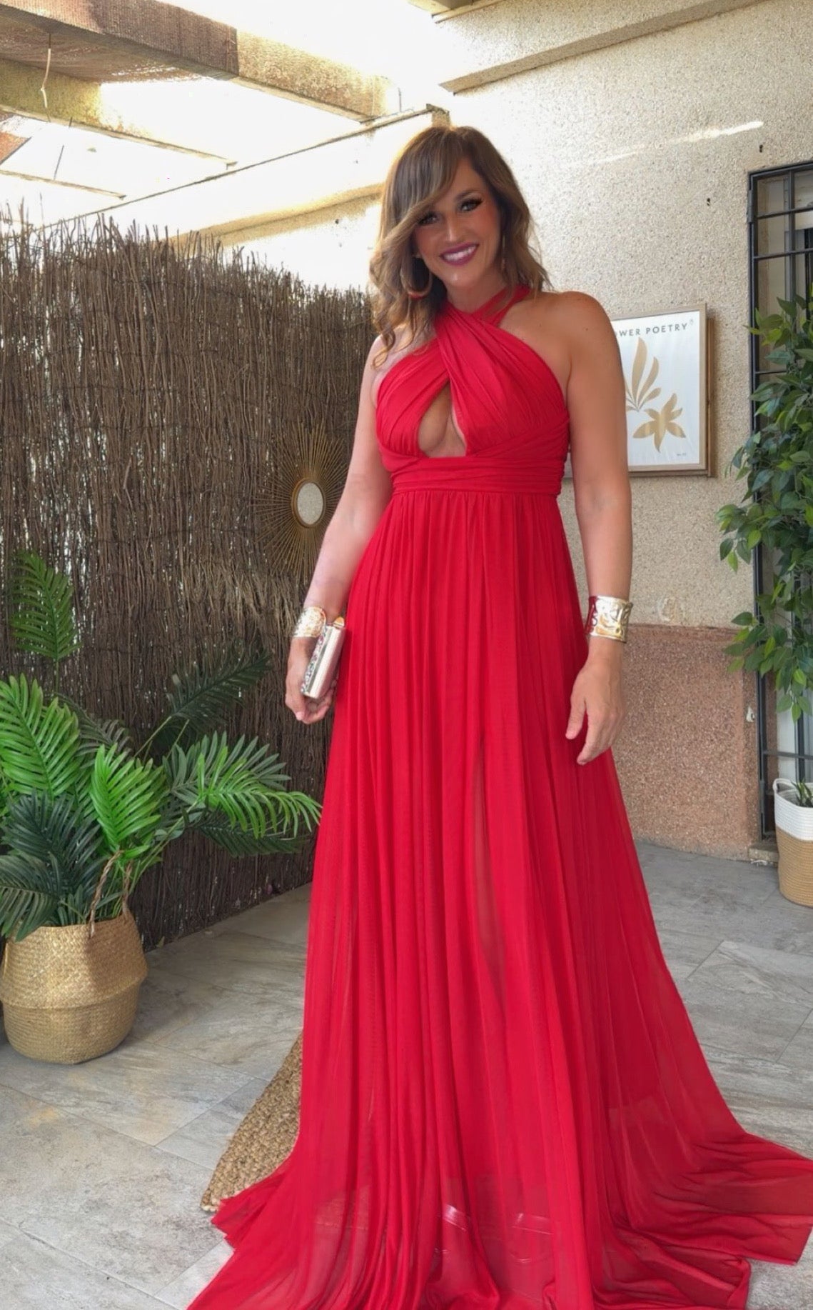 Vestido Griego
