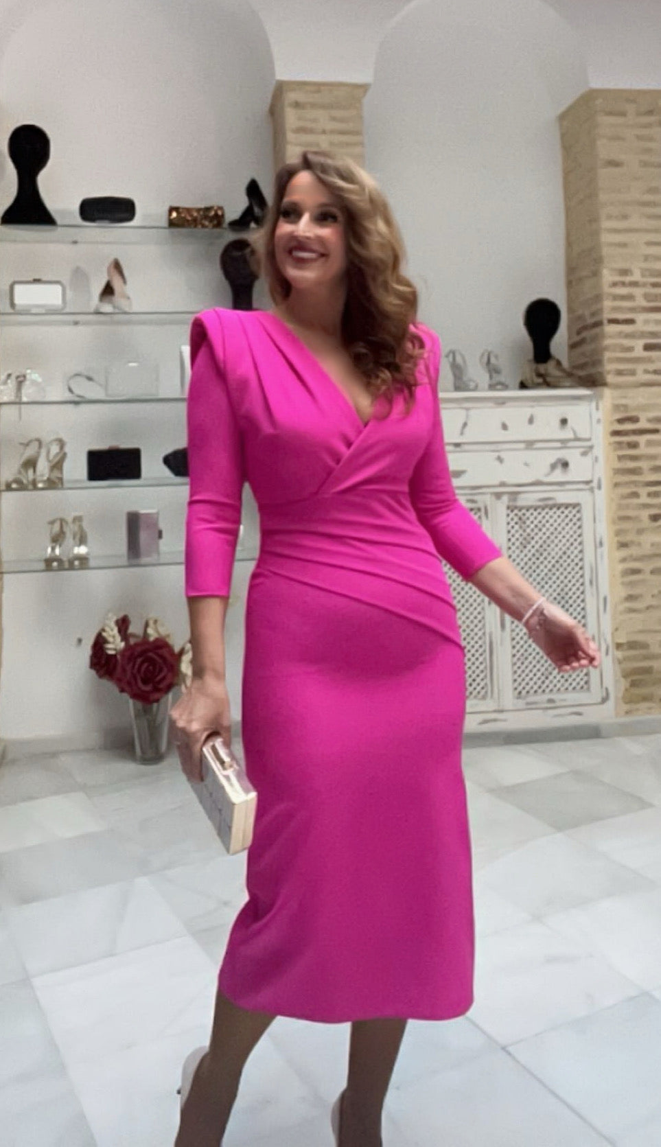 Vestido Cora