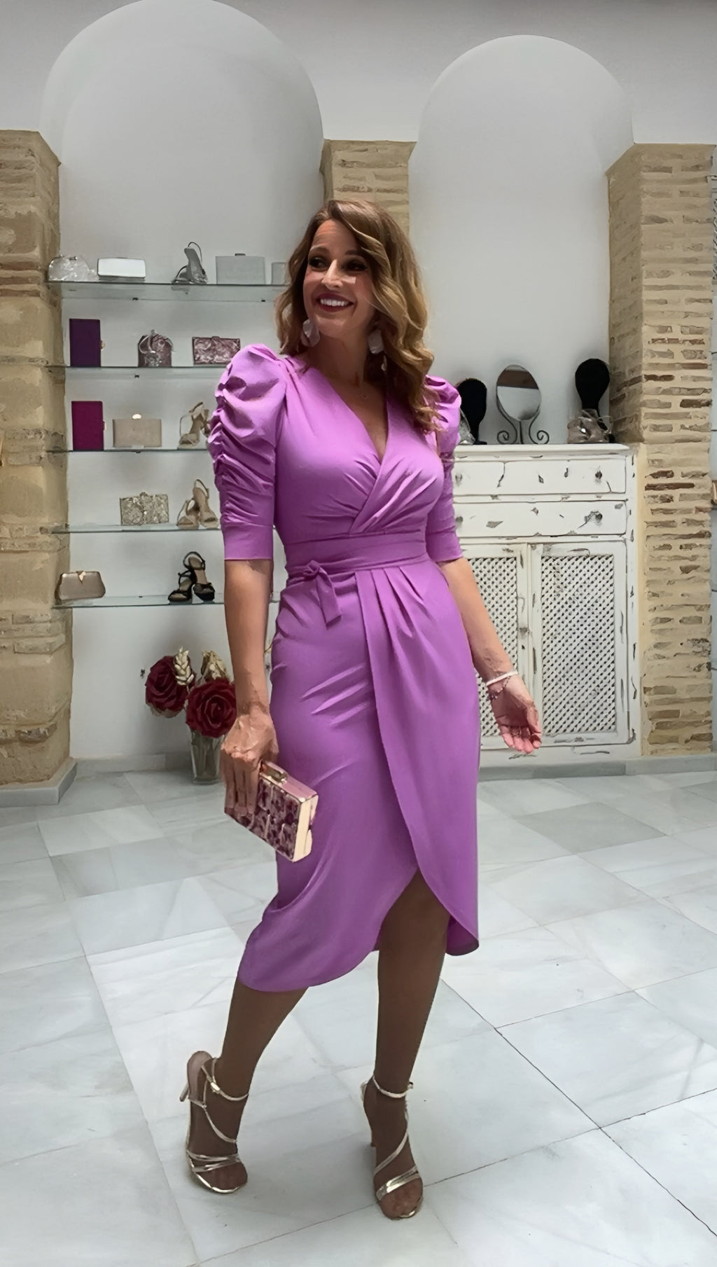 Vestido Sheila