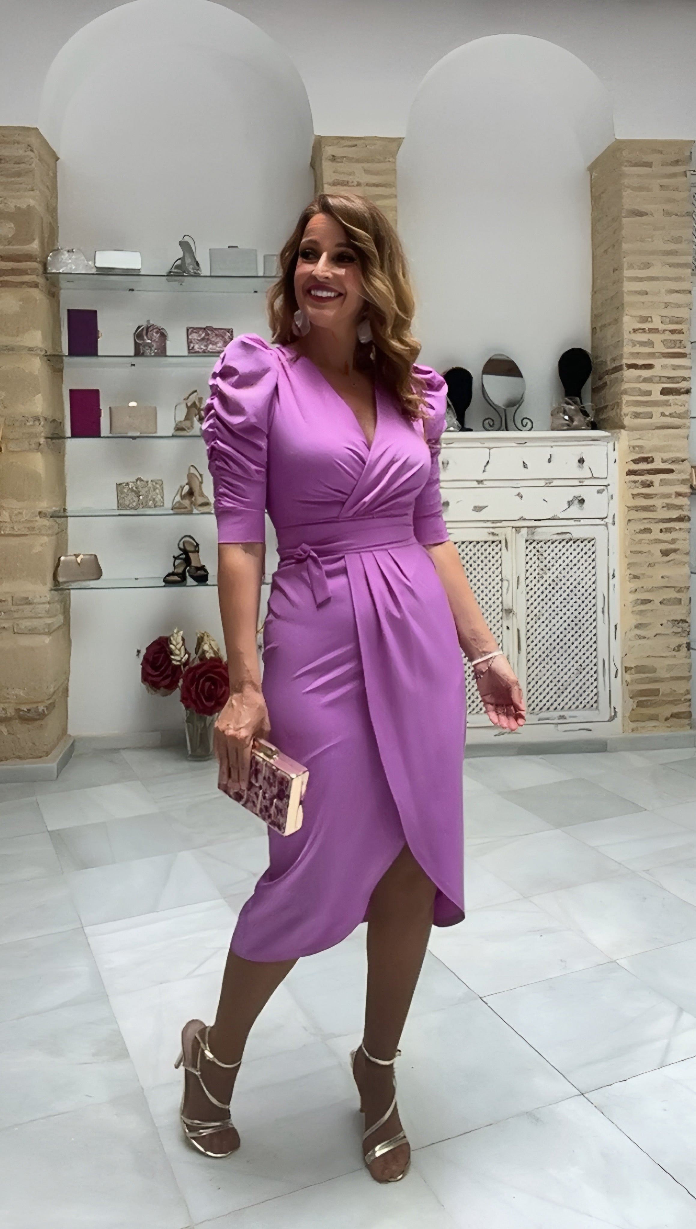 Vestido Sheila
