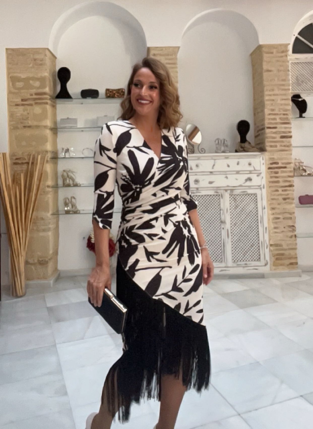 Vestido Vicky