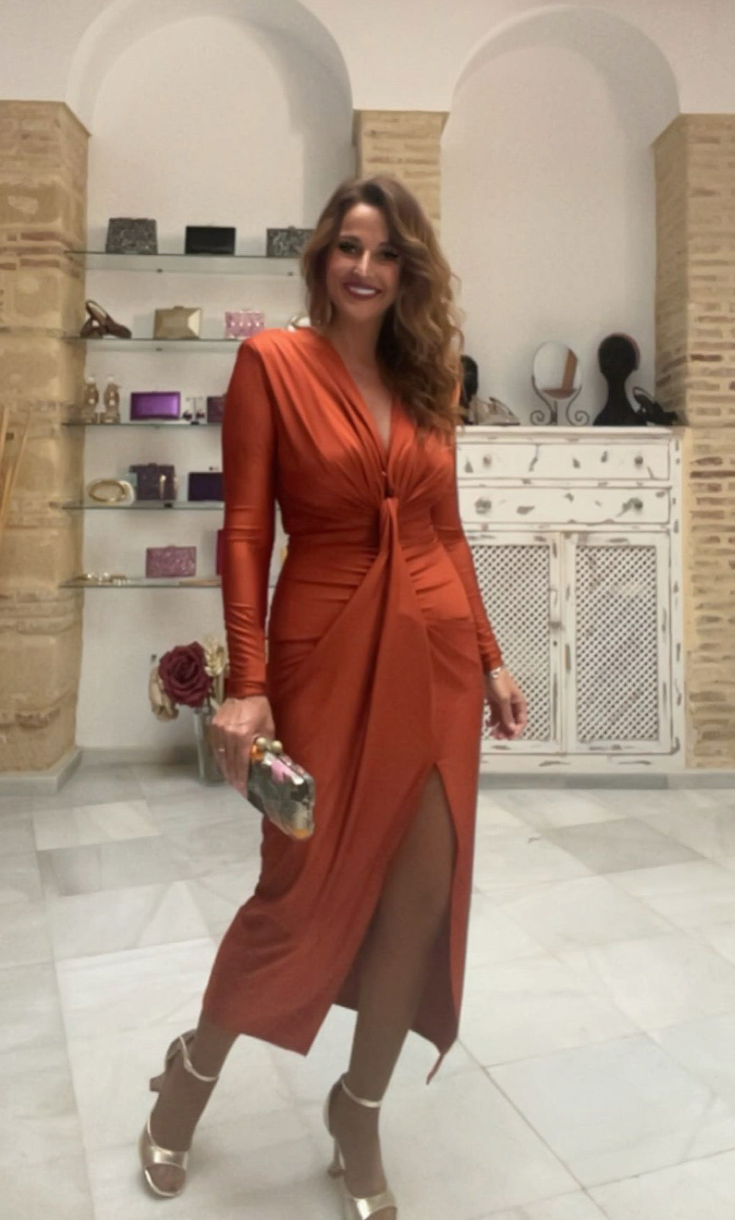 Vestido Amara