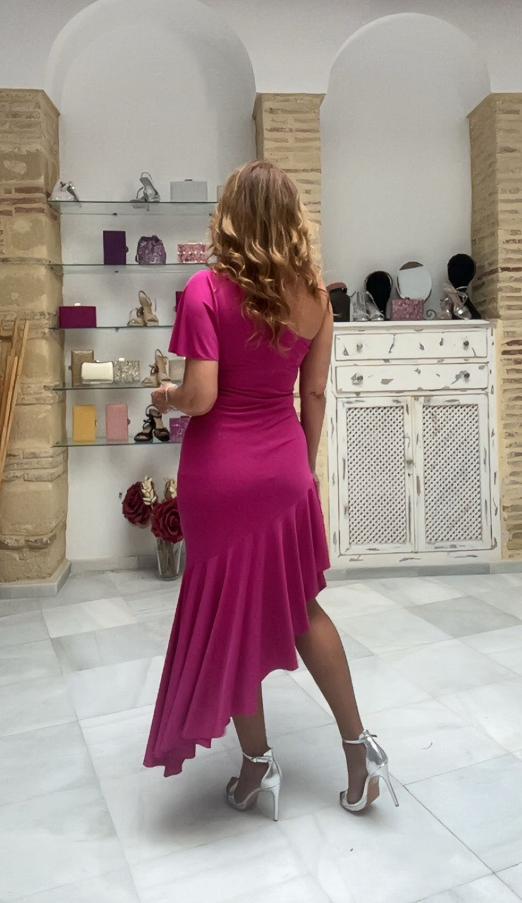 Vestido Paola