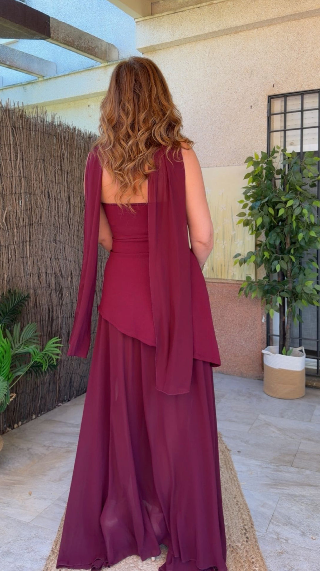 Vestido Yaiza