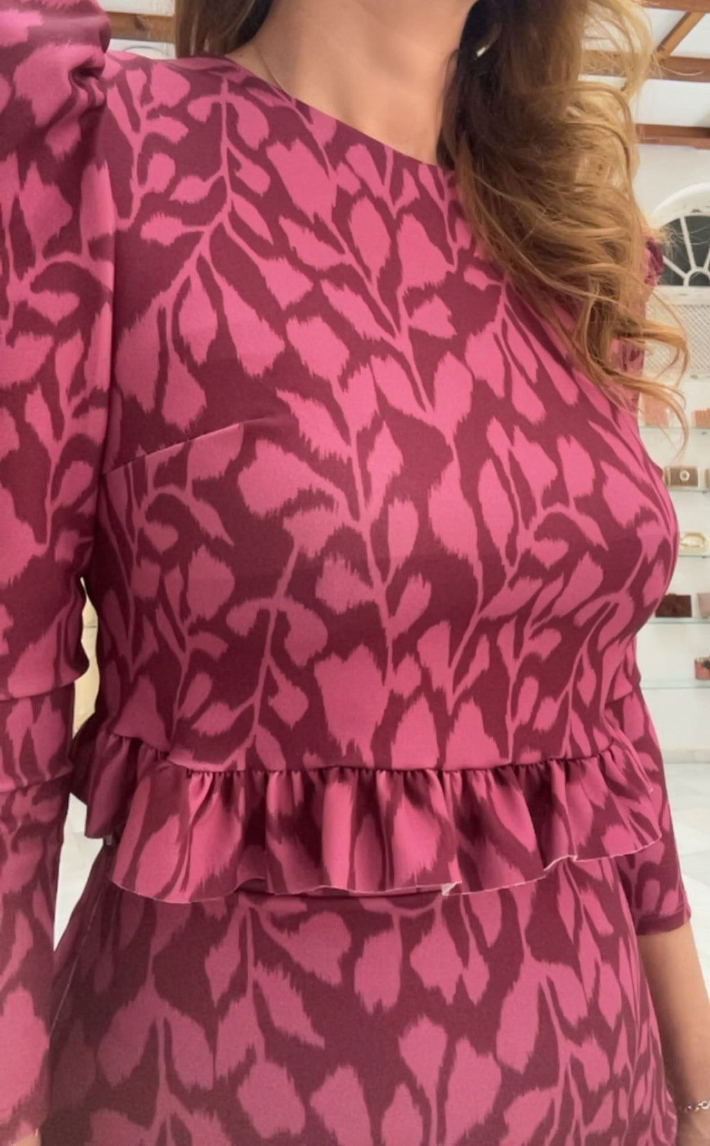 Conjunto Thais Buganvilla