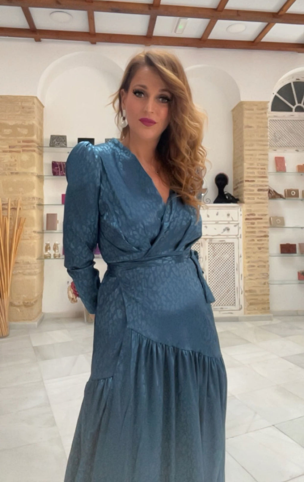 Vestido Davinia
